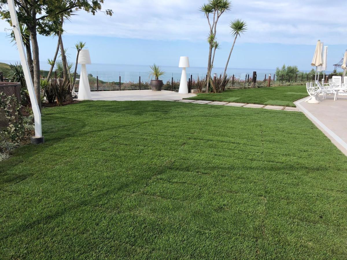 Casa Ferretti Di Ferretti Village Silvi Marina Eksteriør bilde