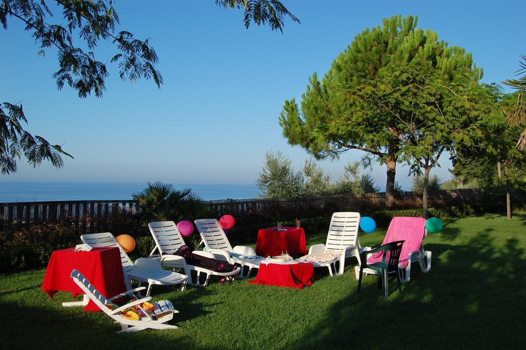 Casa Ferretti Di Ferretti Village Silvi Marina Eksteriør bilde