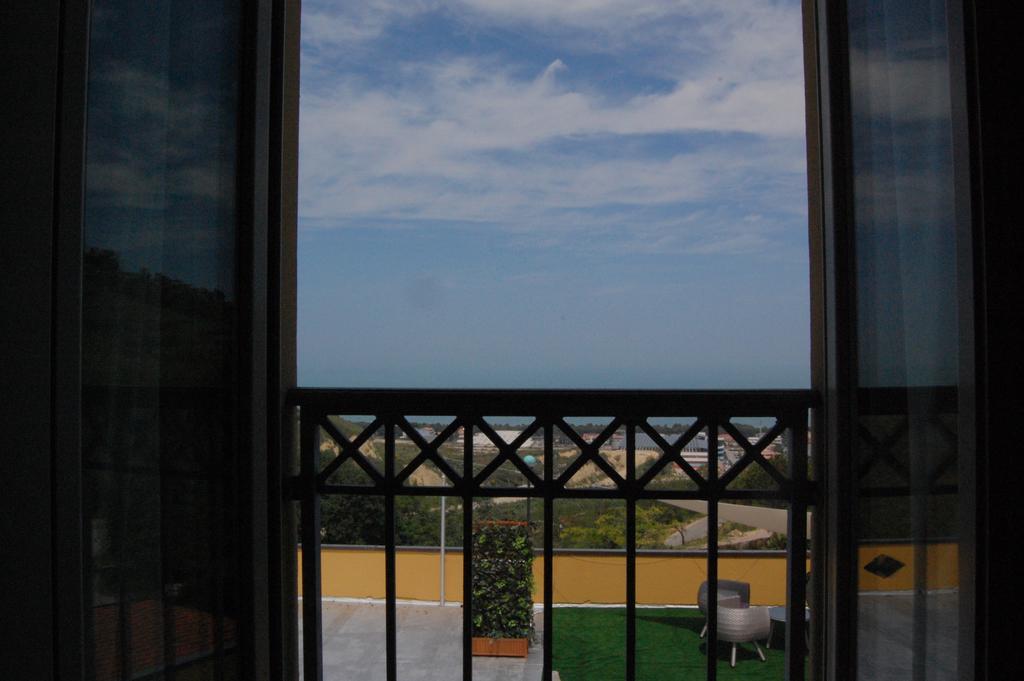 Casa Ferretti Di Ferretti Village Silvi Marina Rom bilde