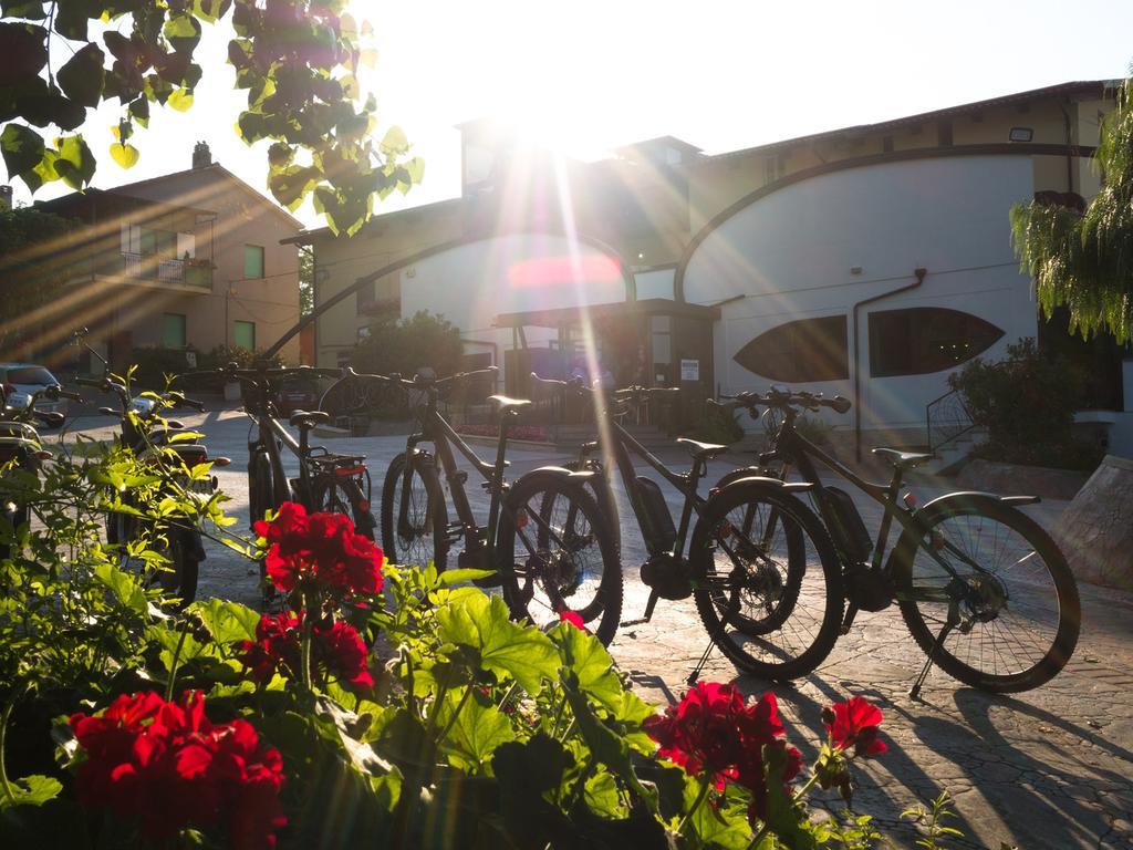 Casa Ferretti Di Ferretti Village Silvi Marina Eksteriør bilde