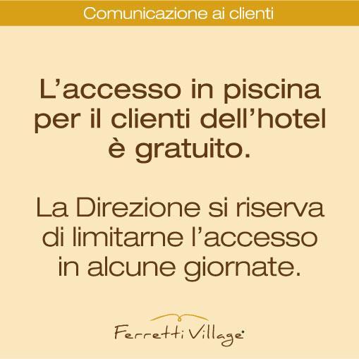 Casa Ferretti Di Ferretti Village Silvi Marina Eksteriør bilde