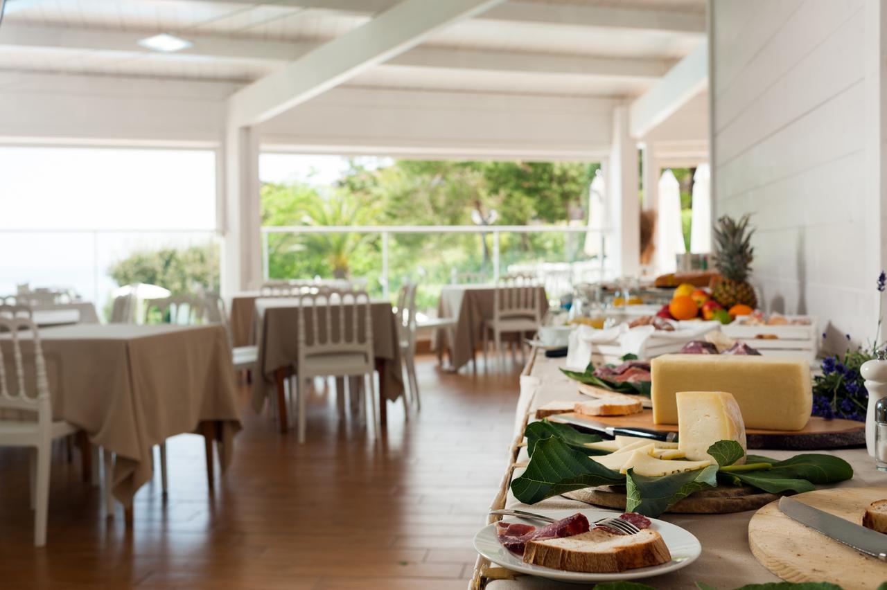Casa Ferretti Di Ferretti Village Silvi Marina Eksteriør bilde